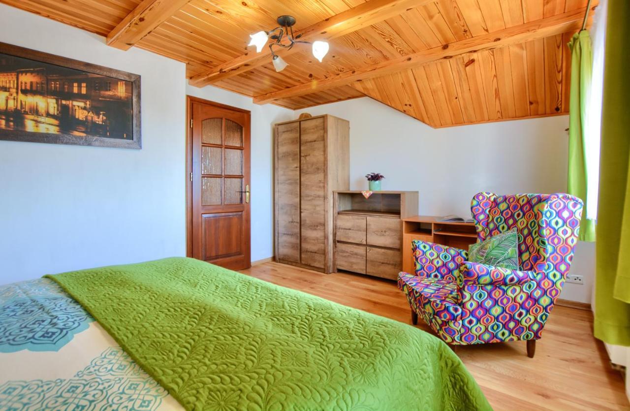 Apartament Przy Walowej Łańcut Extérieur photo