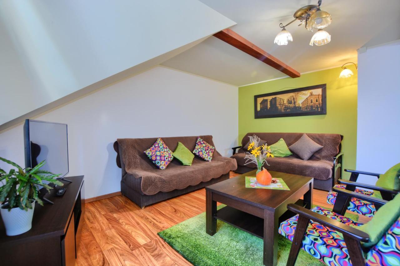 Apartament Przy Walowej Łańcut Extérieur photo