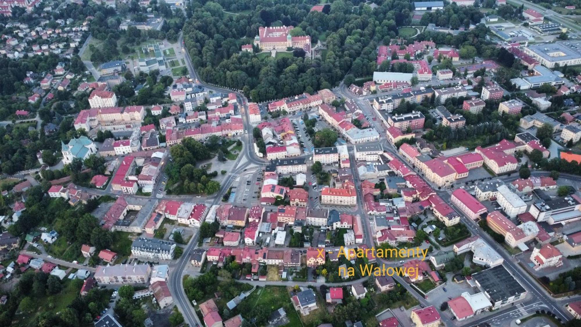 Apartament Przy Walowej Łańcut Extérieur photo