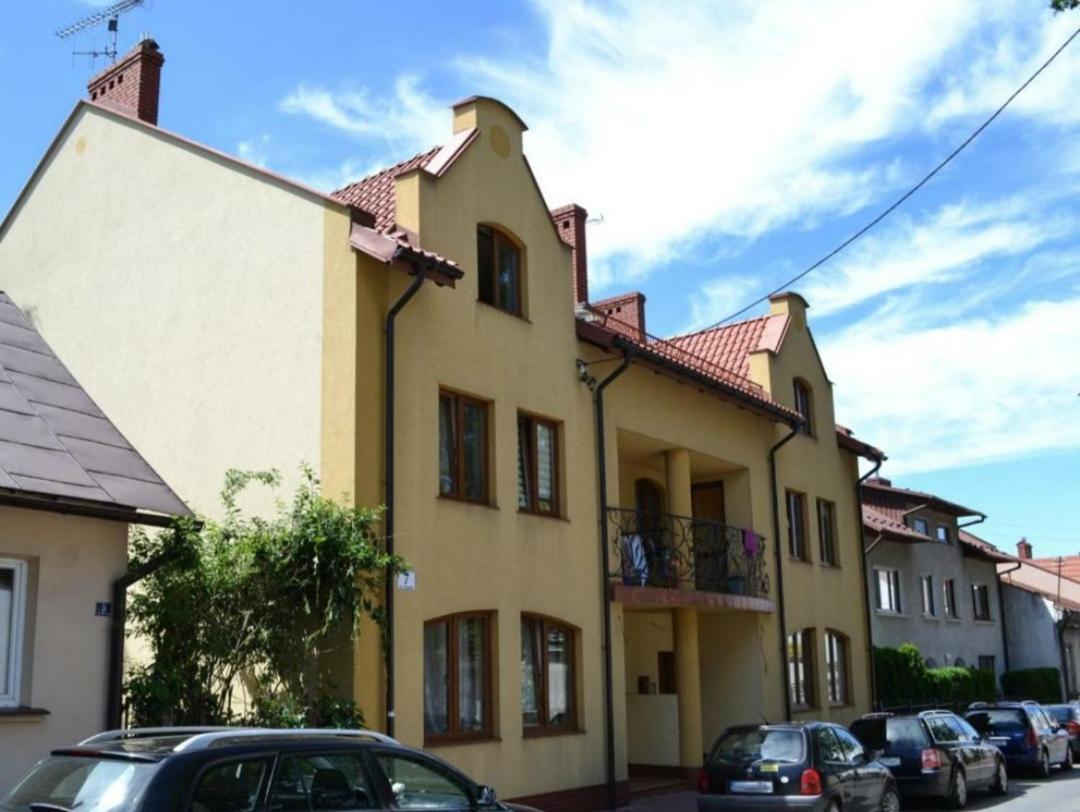 Apartament Przy Walowej Łańcut Extérieur photo