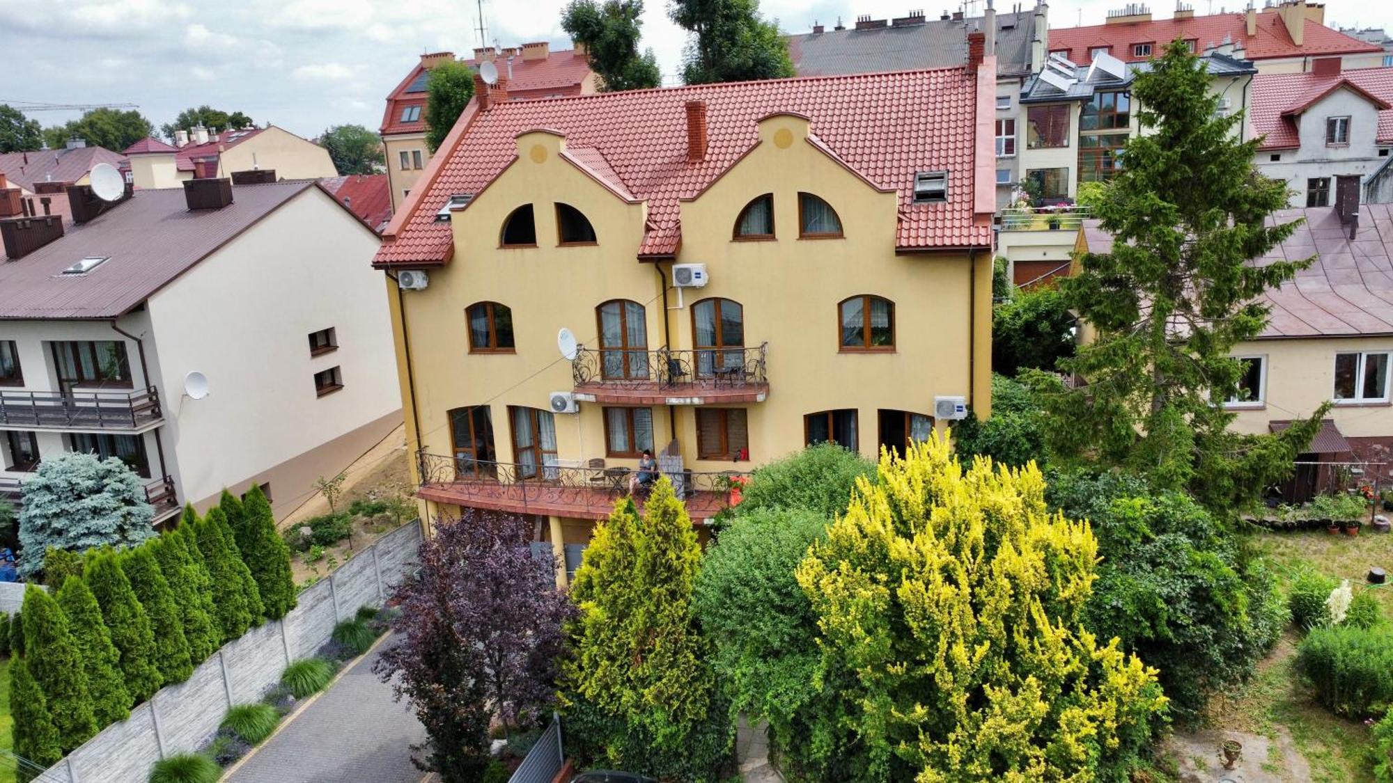 Apartament Przy Walowej Łańcut Extérieur photo