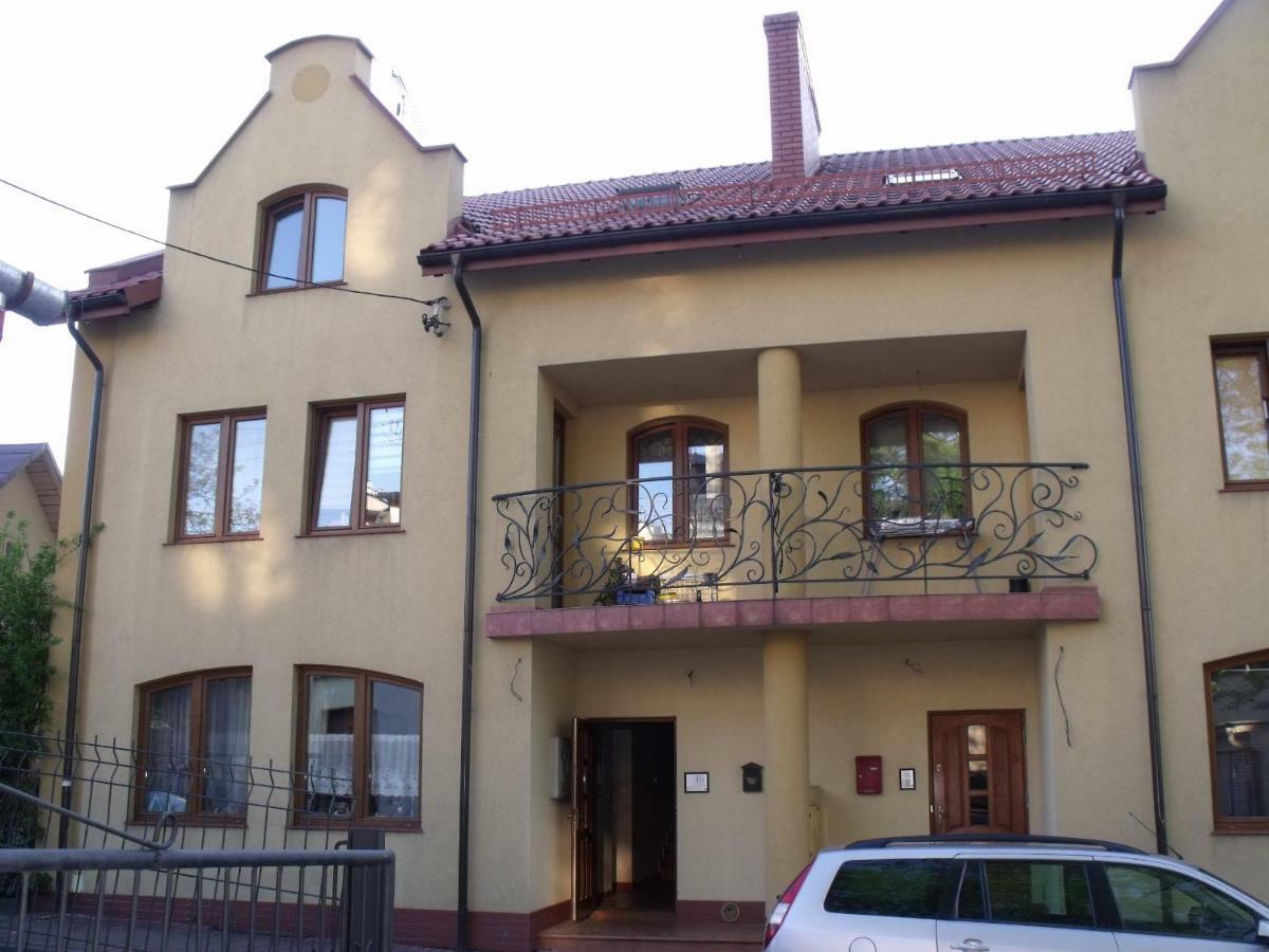Apartament Przy Walowej Łańcut Extérieur photo