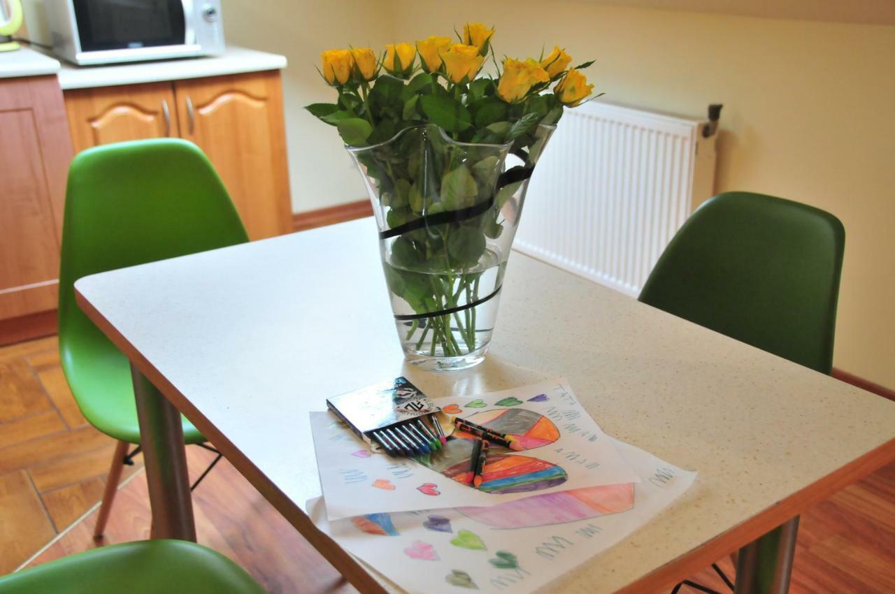 Apartament Przy Walowej Łańcut Extérieur photo