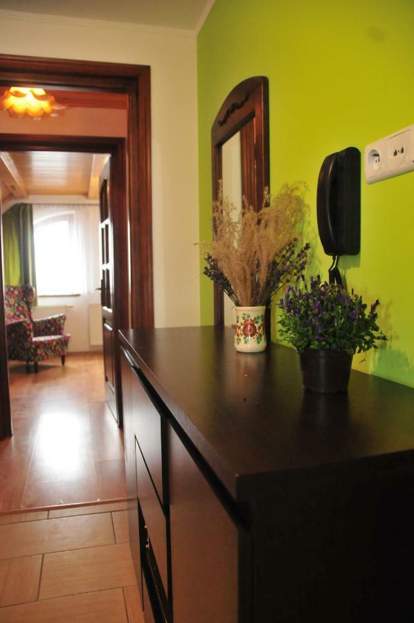 Apartament Przy Walowej Łańcut Extérieur photo